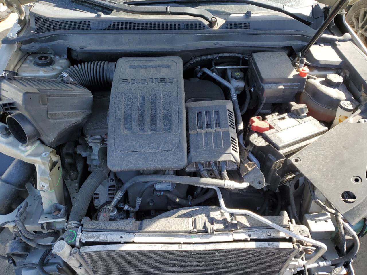 2GNALAEK9F1102283 2015 Chevrolet Equinox Ls