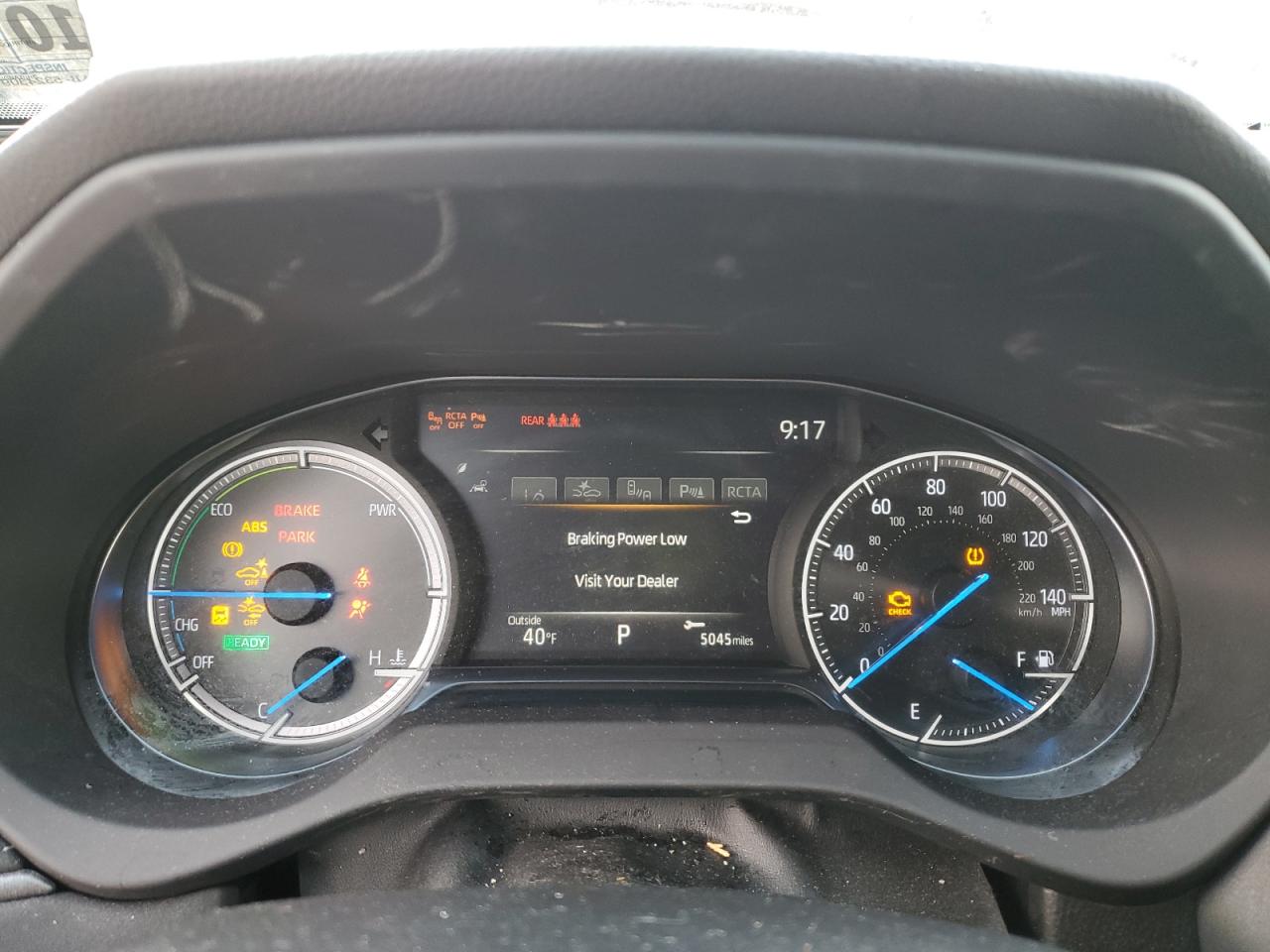 JTEAAAAHXNJ110868 TOYOTA VENZA 2022