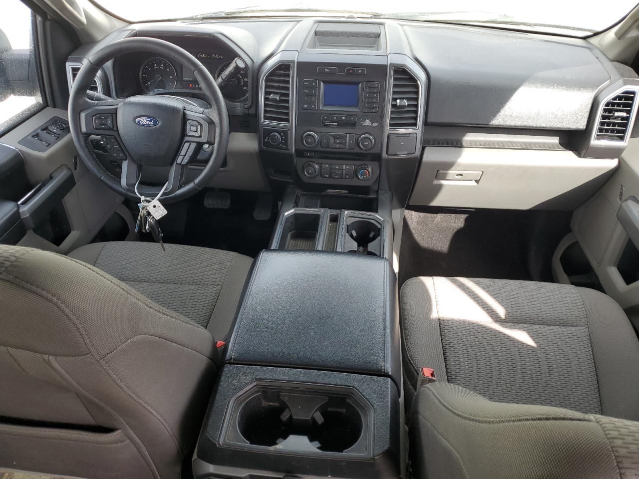 1FTEW1EPXJKF06294 FORD F-150 2018