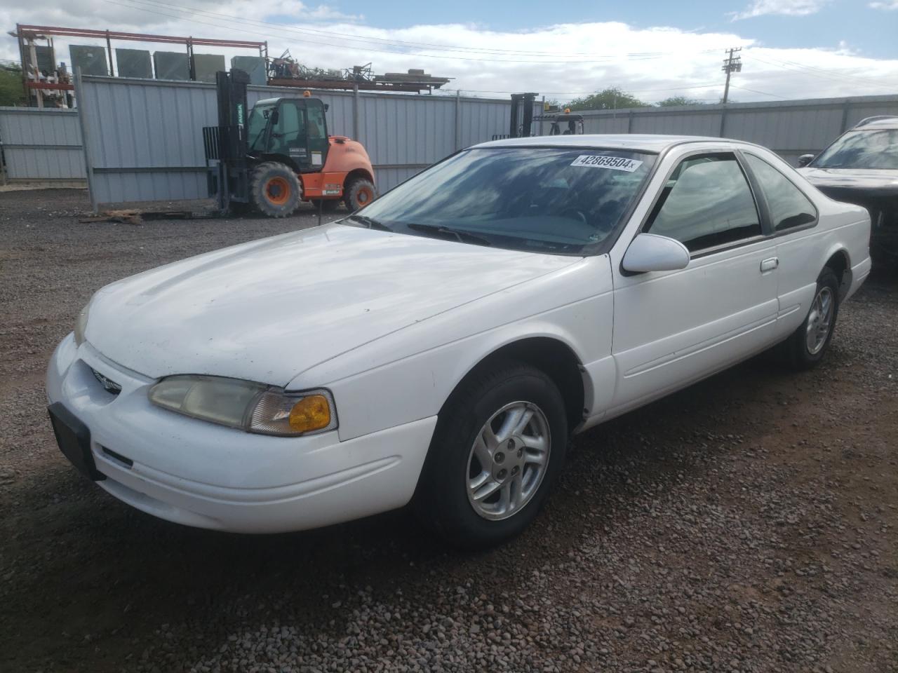 1FALP62WXTH144924 1996 Ford Thunderbird Lx