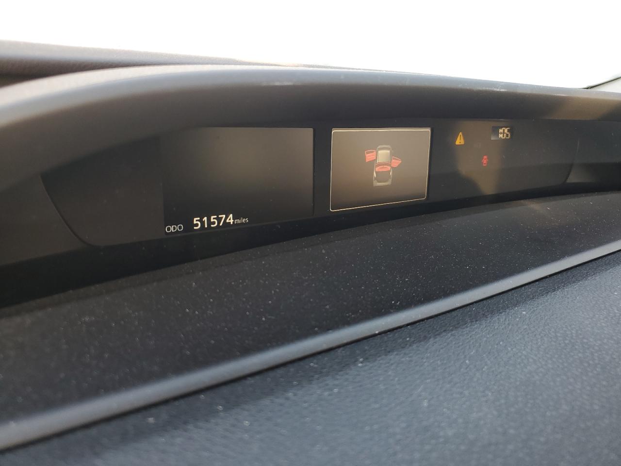 JTDKAMFU9M3126756 TOYOTA PRIUS 2021