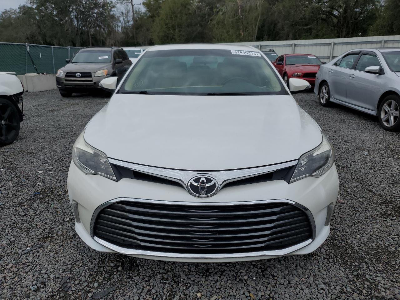 4T1BK1EB3GU214997 TOYOTA AVALON 2016