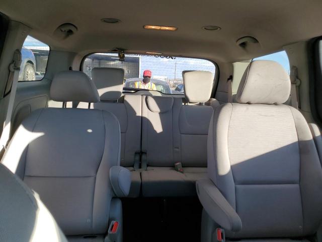 2015 KIA SEDONA LX KNDMB5C11F6080346