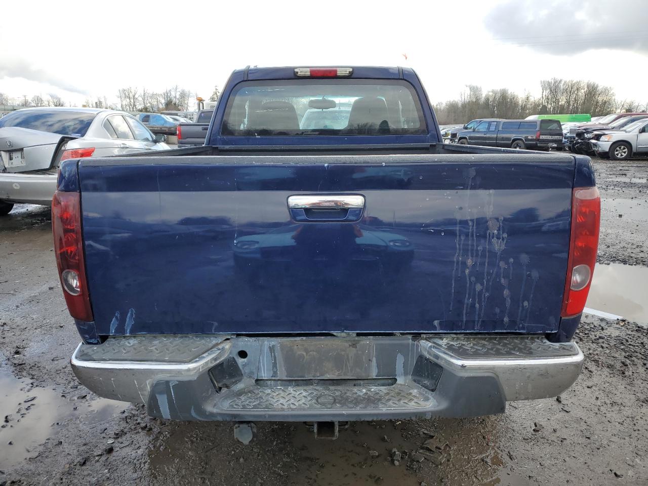 1GTKTCD94A8127508 2010 GMC Canyon Sle