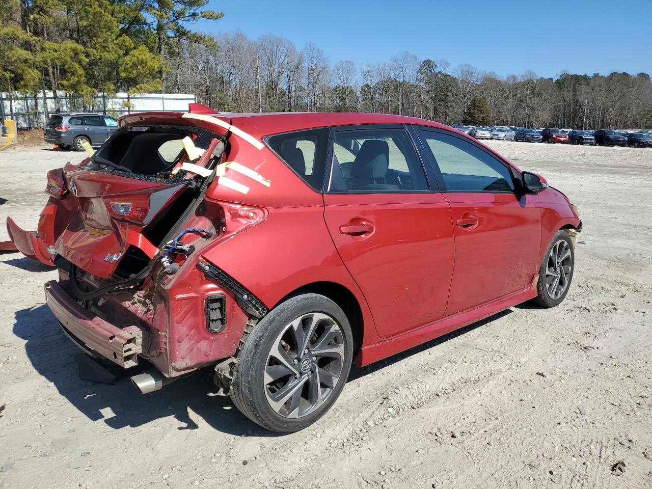 JTNKARJE5JJ555151 TOYOTA COROLLA 2018