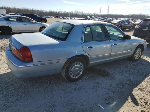 2003 Mercury Grand Marquis Gs VIN: 2MEFM74W23X616213 Lot: 49105994