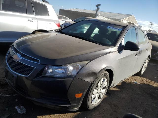 Lot #2484741008 2014 CHEVROLET CRUZE LS salvage car