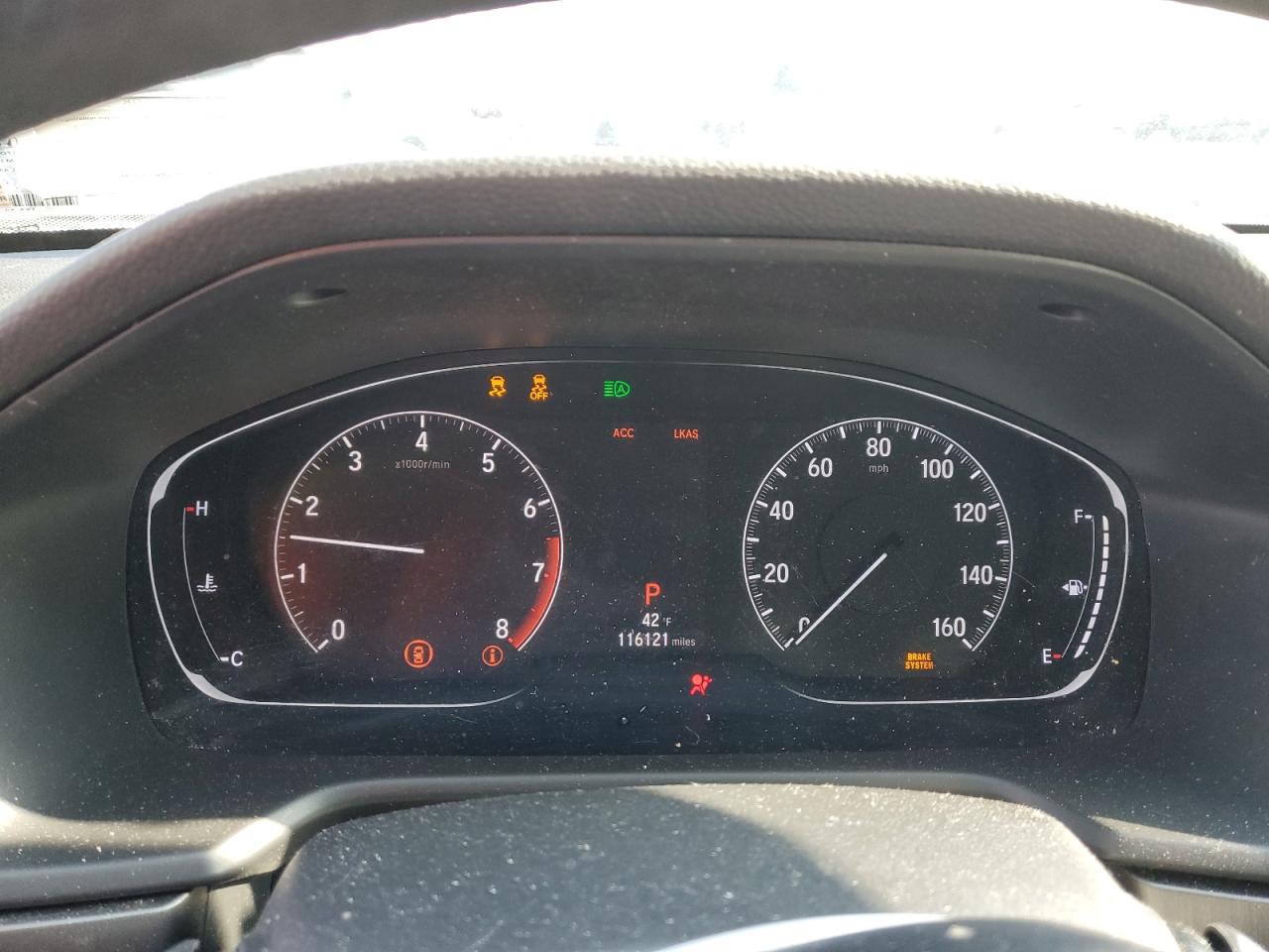 1HGCV1F19KA069644 HONDA ACCORD 2019