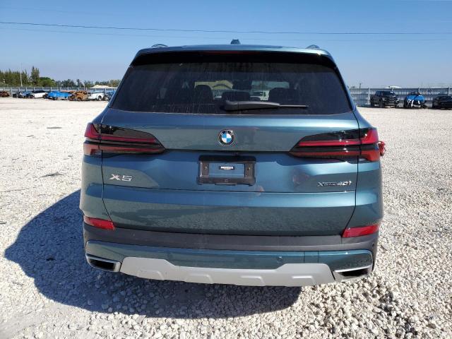 2024 BMW X5 xDrive40I VIN: 5UX23EU04R9S17128 Lot: 43679174