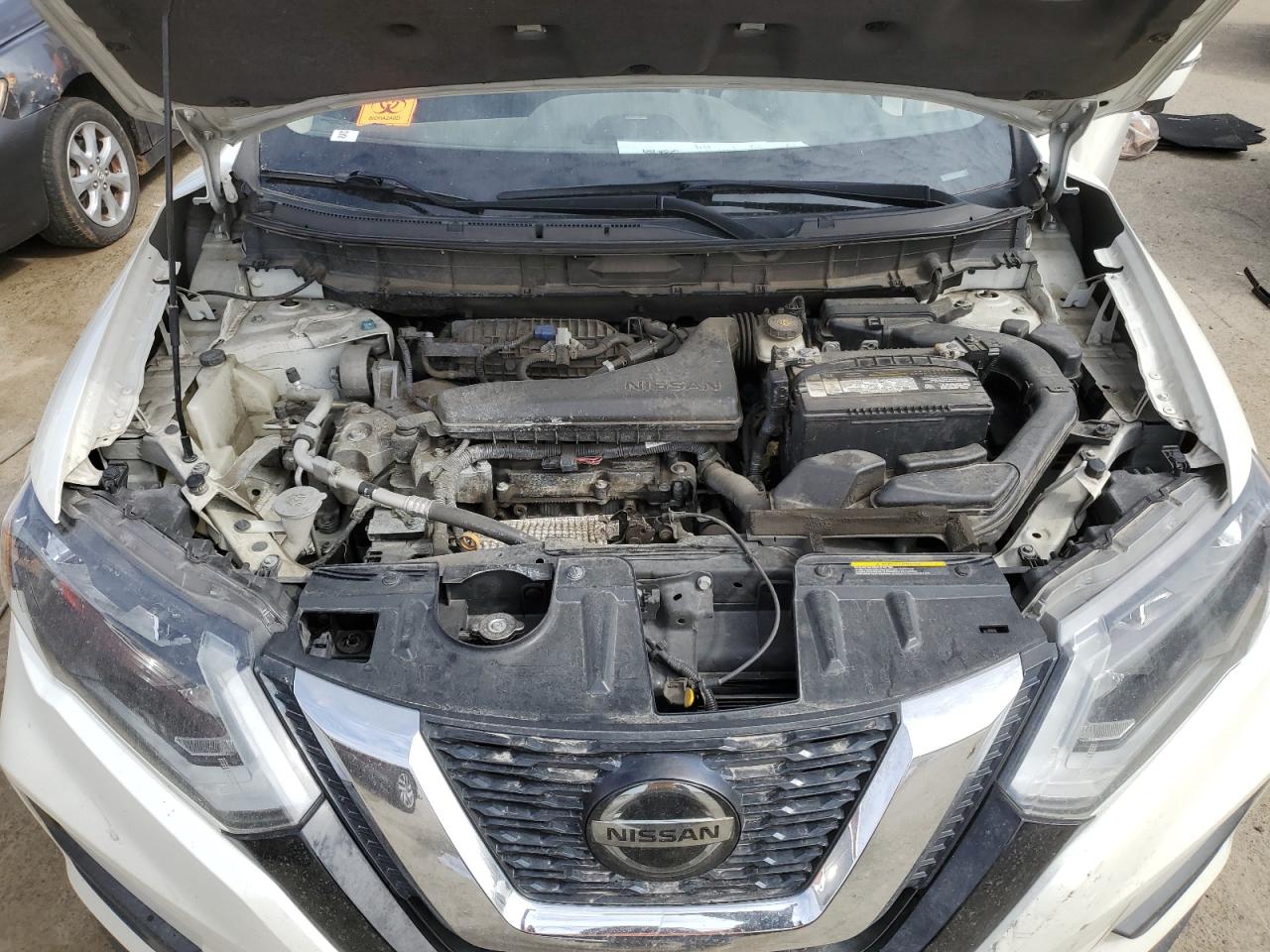 5N1AT2MV4KC747840 NISSAN ROGUE 2019
