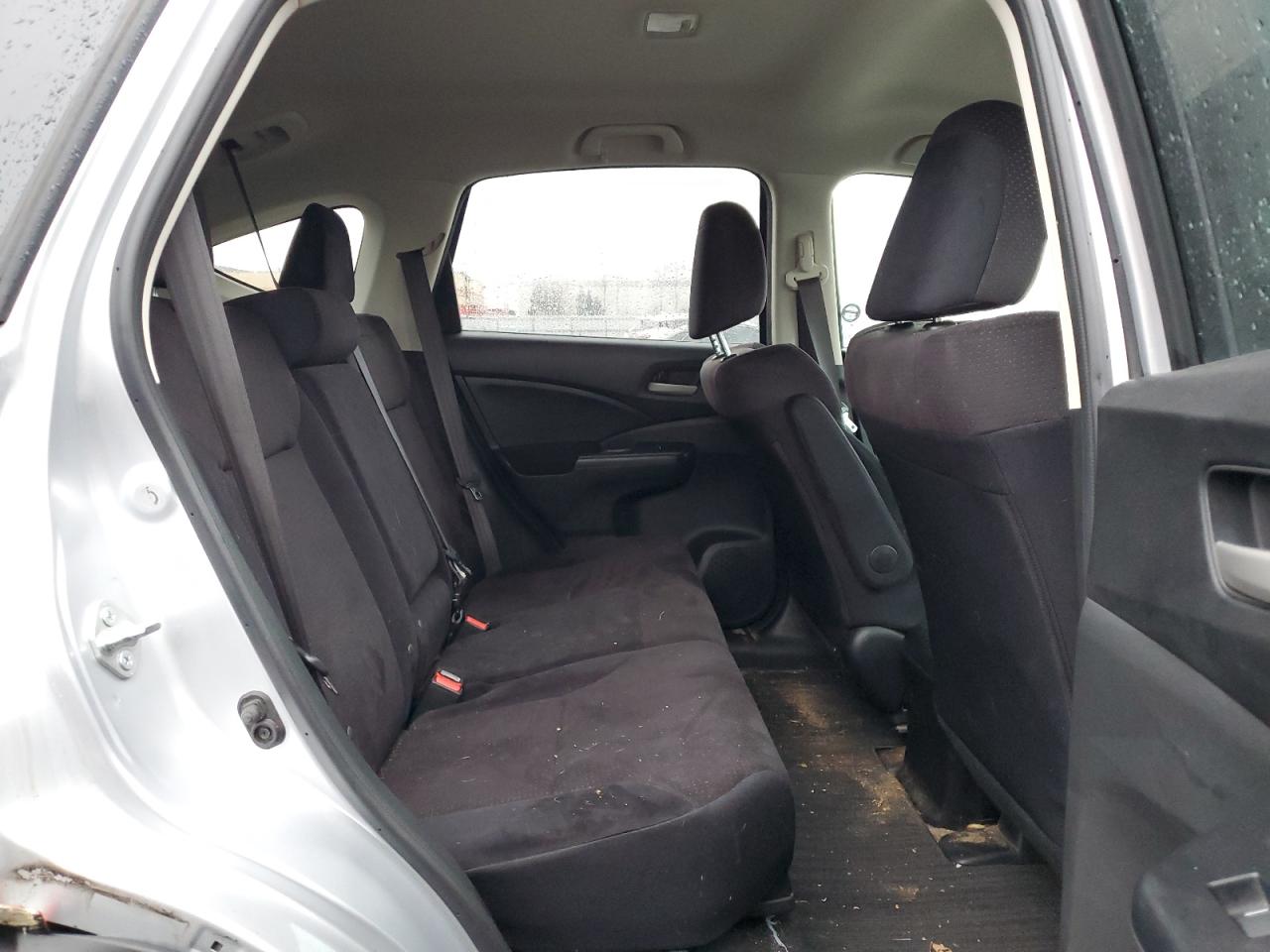 2HKRM3H32EH004587 2014 Honda Cr-V Lx