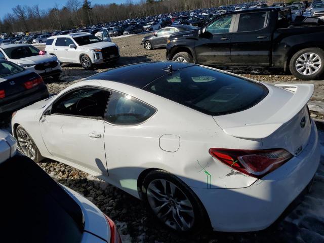 2013 Hyundai Genesis Coupe 3.8L VIN: KMHHU6KJ7DU083968 Lot: 42076764