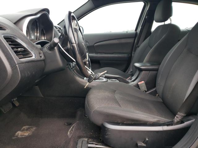 2012 DODGE AVENGER SX - 1C3CDZCB4CN196586