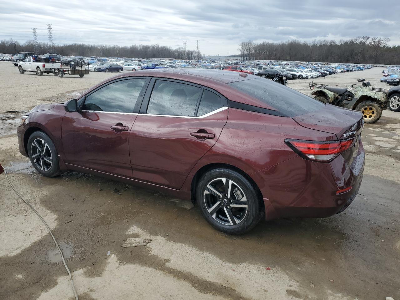 3N1AB8CVXRY224032 NISSAN SENTRA 2024