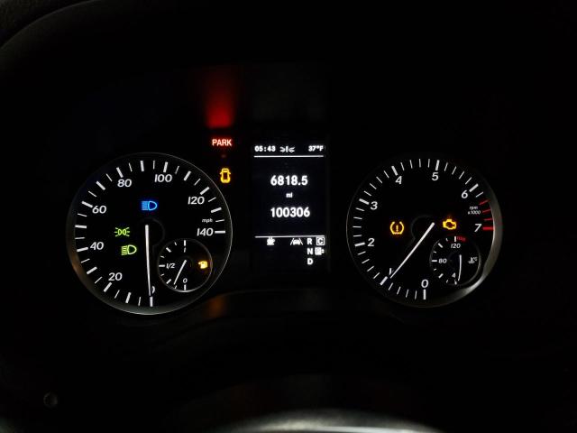 2017 MERCEDES-BENZ METRIS - WD4PG2EE2H3320057