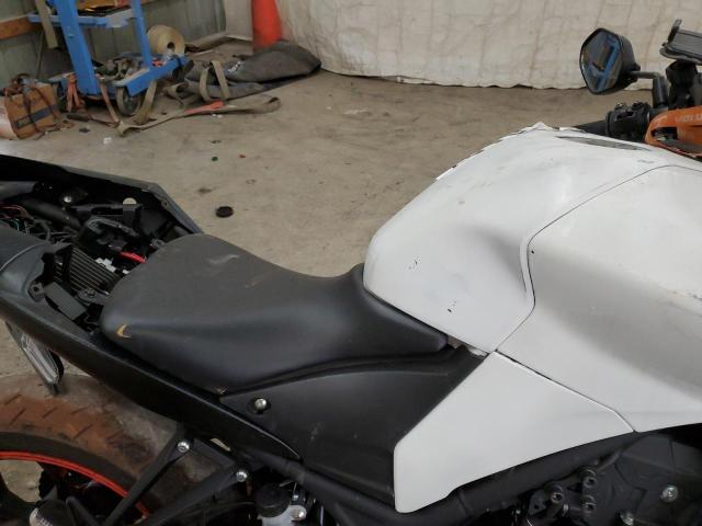2021 YAMAHA MT-03 MH3RH20Y7MK006780