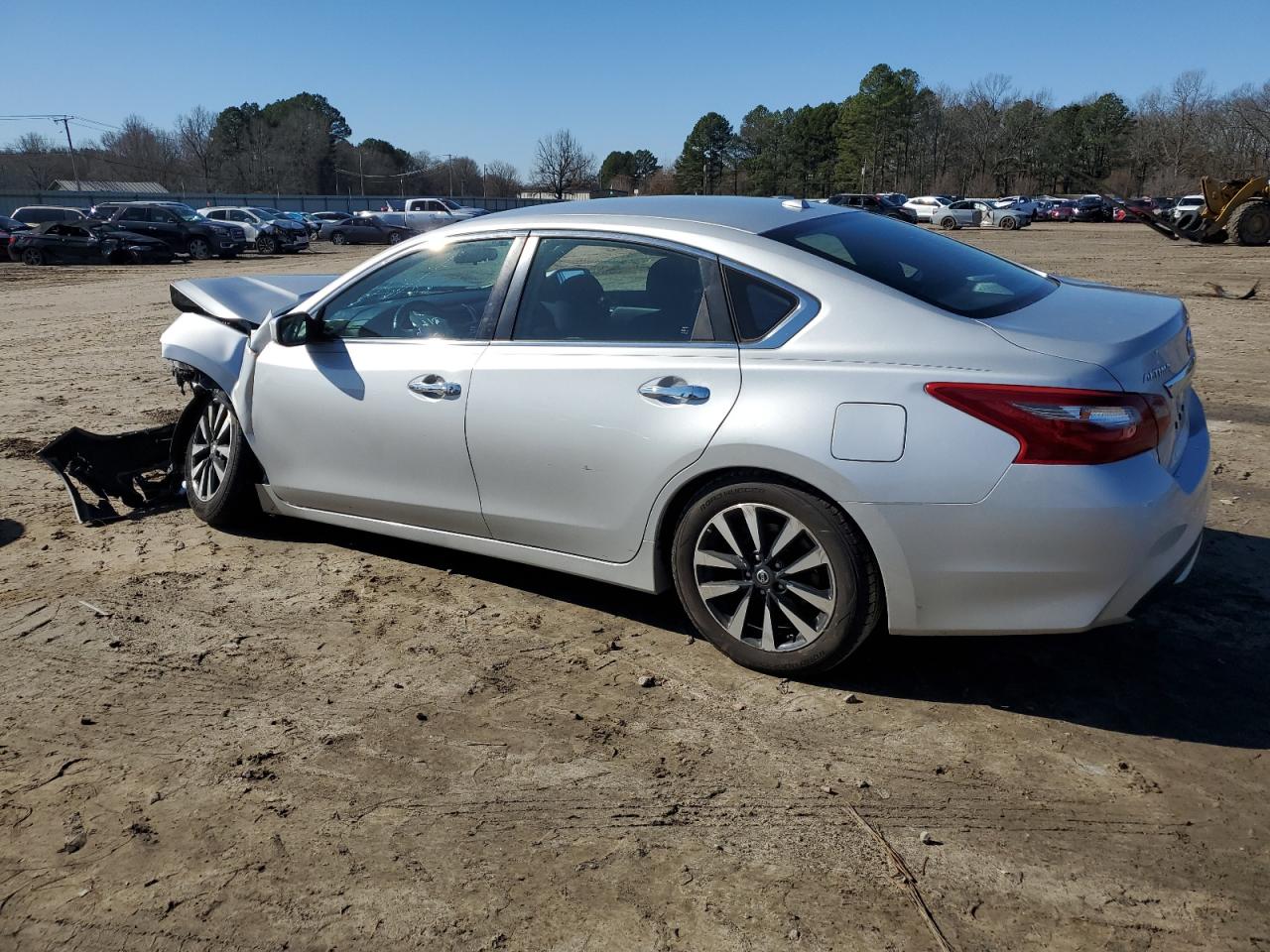 1N4AL3AP0JC171488 2018 Nissan Altima 2.5