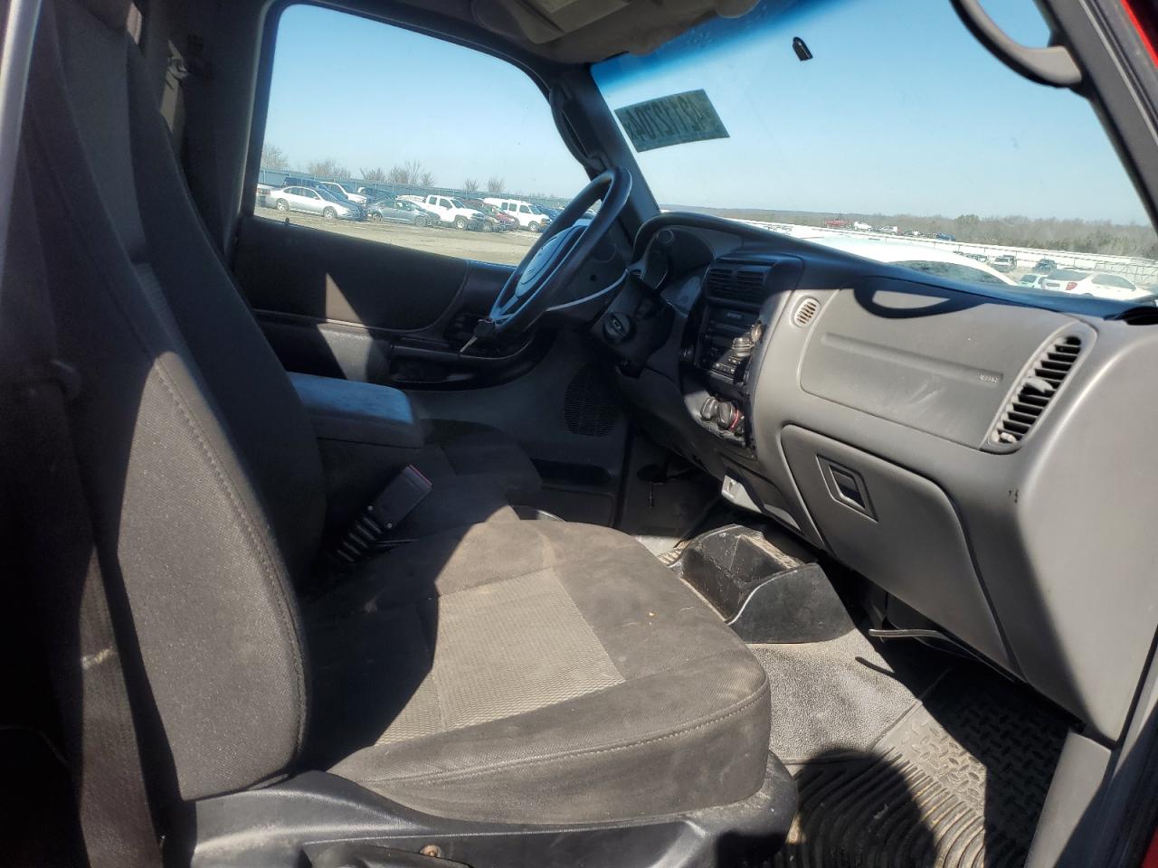 1FTYR10U44PA38295 2004 Ford Ranger