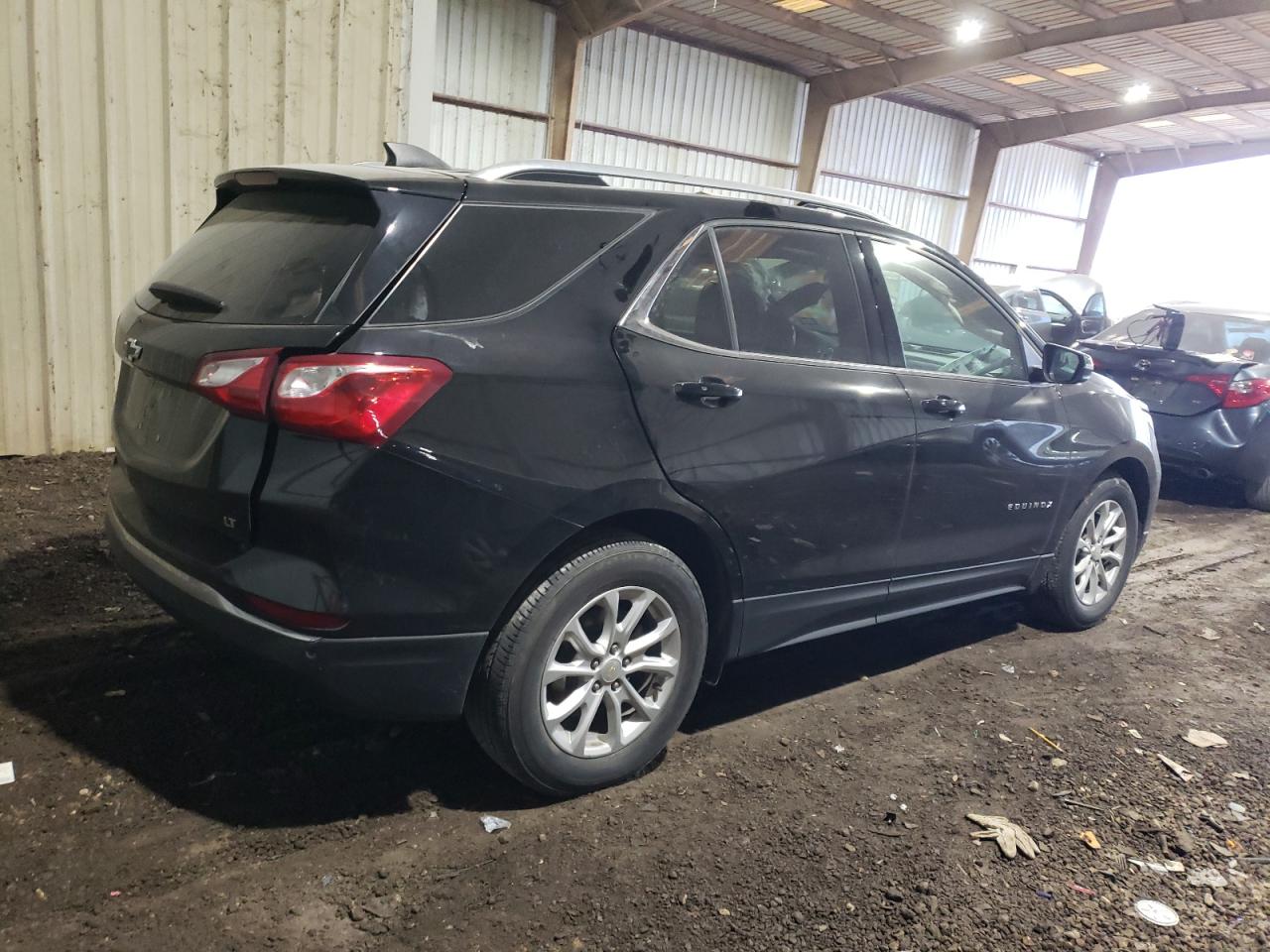 2GNAXKEV7K6306744 CHEVROLET EQUINOX 2019
