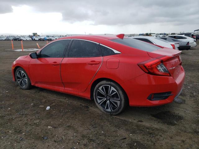 2016 HONDA CIVIC EX 2HGFC1F39GH654107