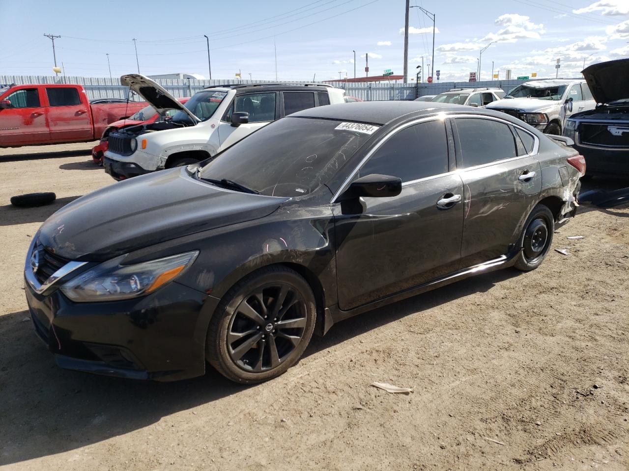 1N4AL3AP1HC492370 2017 Nissan Altima 2.5