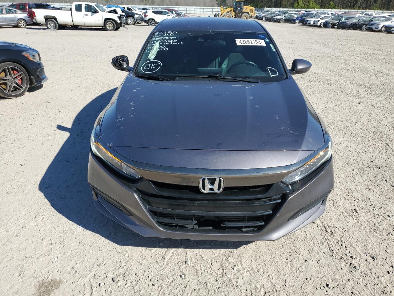 1HGCV1F38KA099560 HONDA ACCORD 2019