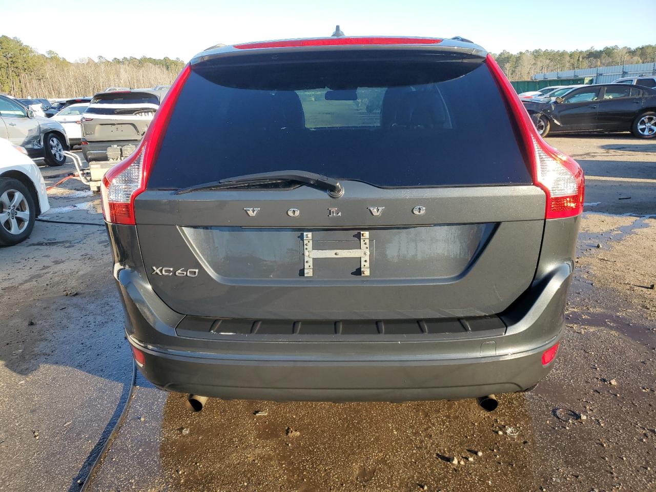 yv4940dl7d2434312 YV4940DL7D2434312 2013 Volvo Xc60 3.2
