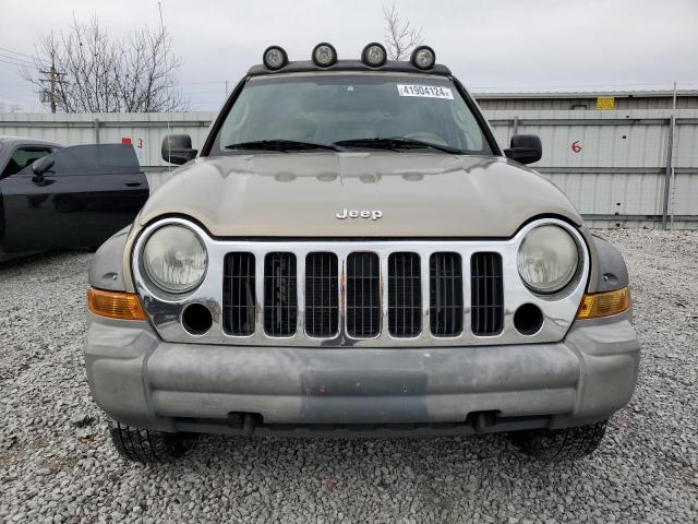 2005 Jeep Liberty Renegade VIN: 1J4GL38K35W500911 Lot: 41904124