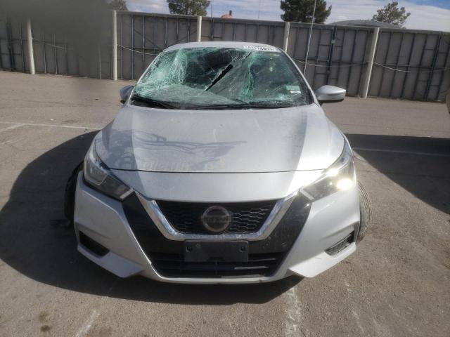 2021 NISSAN VERSA SV - 3N1CN8EV6ML905615
