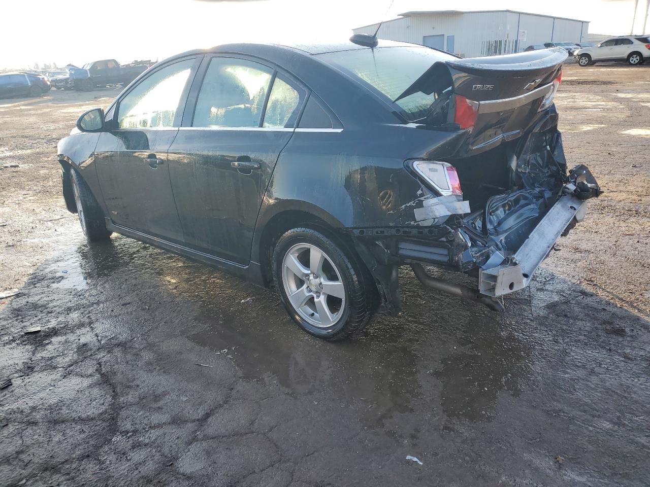 1G1PE5SB7G7214764 CHEVROLET CRUZE 2016