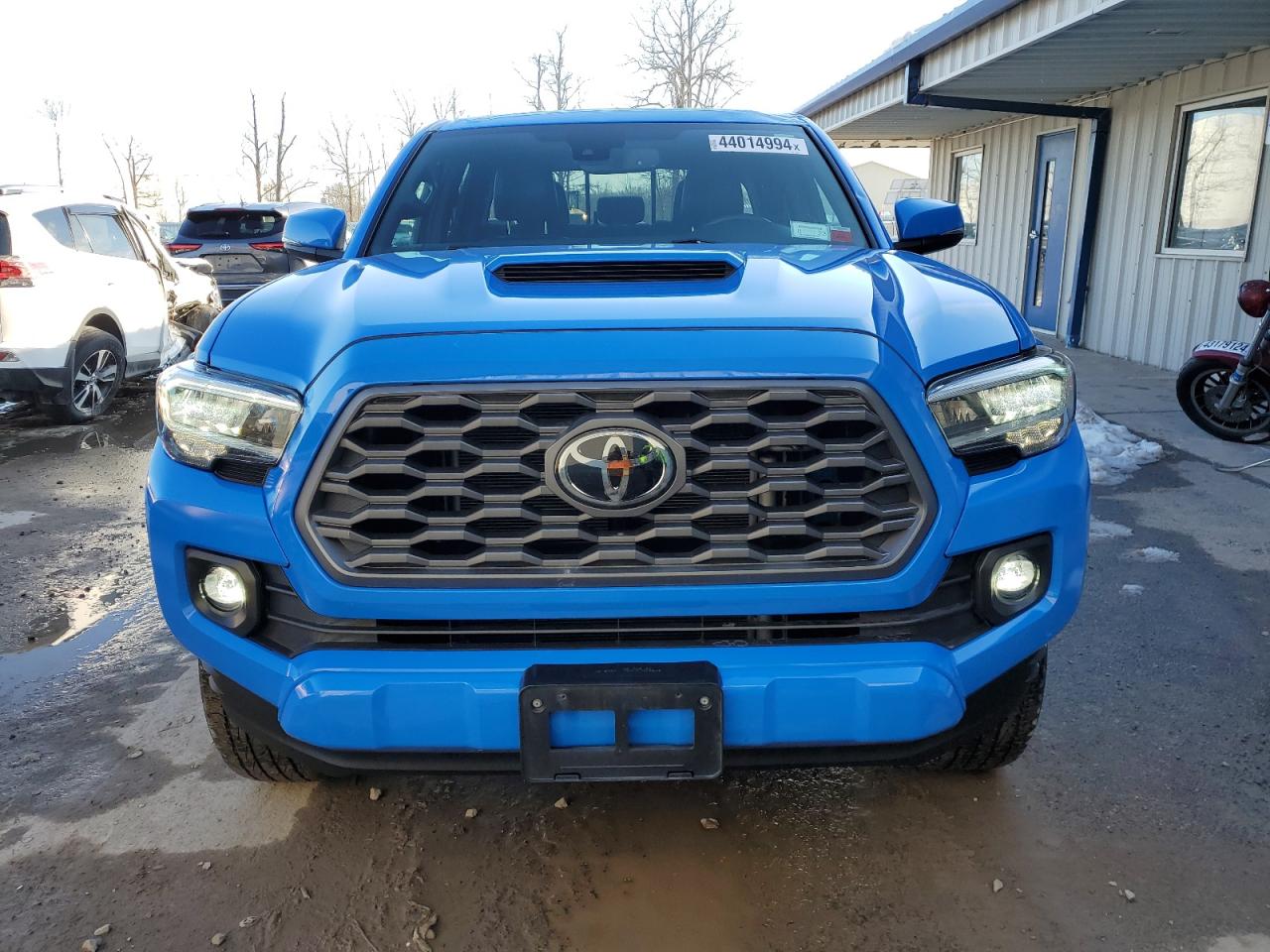 3TMDZ5BNXMM112465 TOYOTA TACOMA 2021