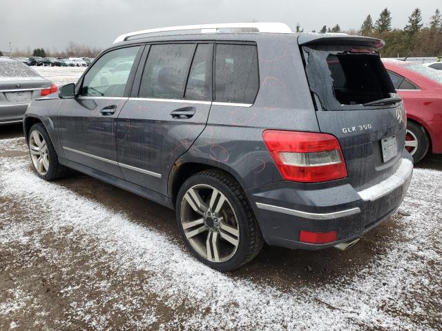 2011 Mercedes-Benz Glk 350 4Matic VIN: WDCGG8HB7BF566570 Lot: 42975304