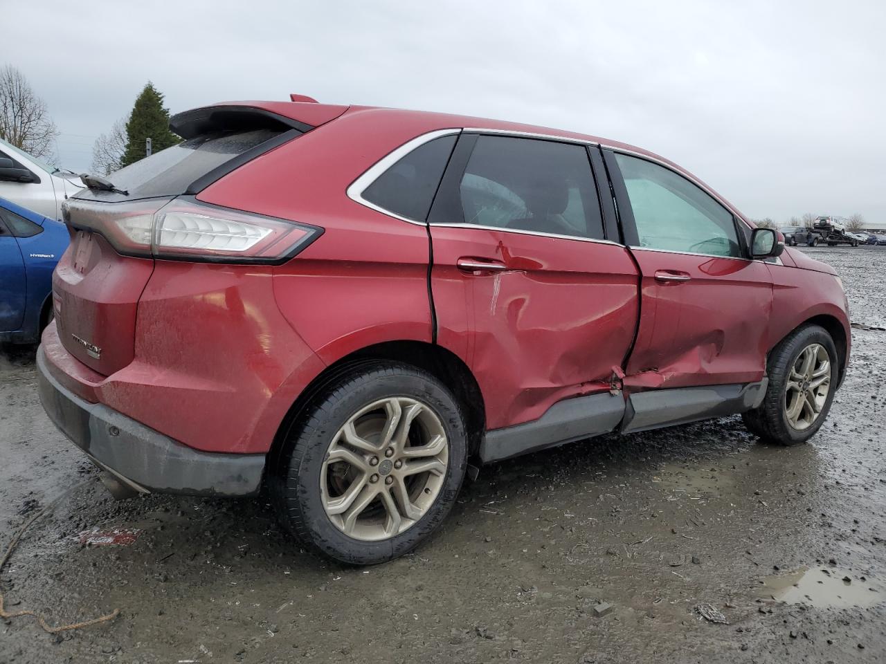 2FMPK3K94HBB91224 FORD EDGE 2017