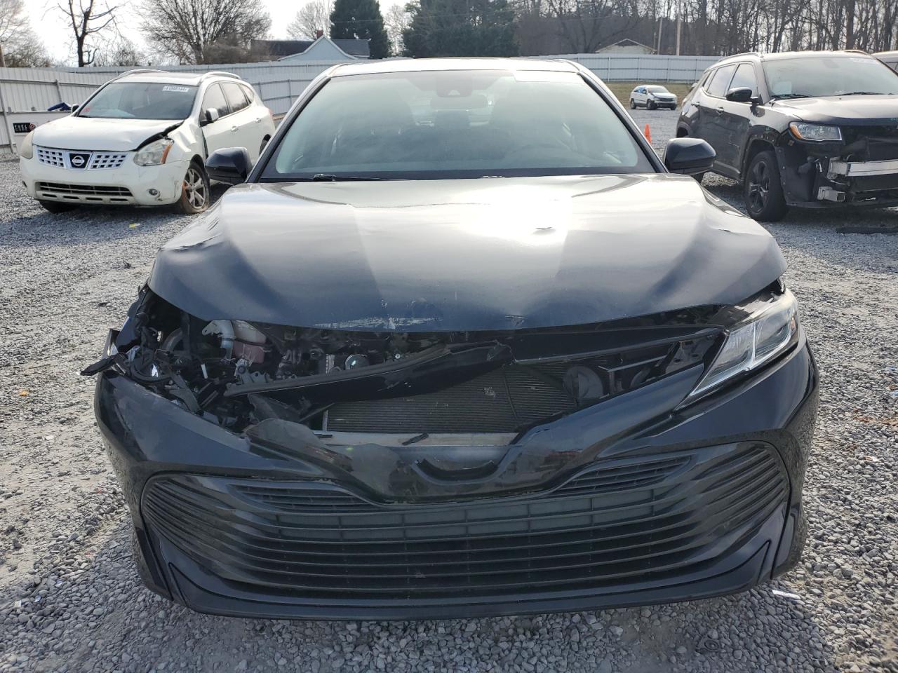 4T1B11HK5KU822365 TOYOTA CAMRY 2019