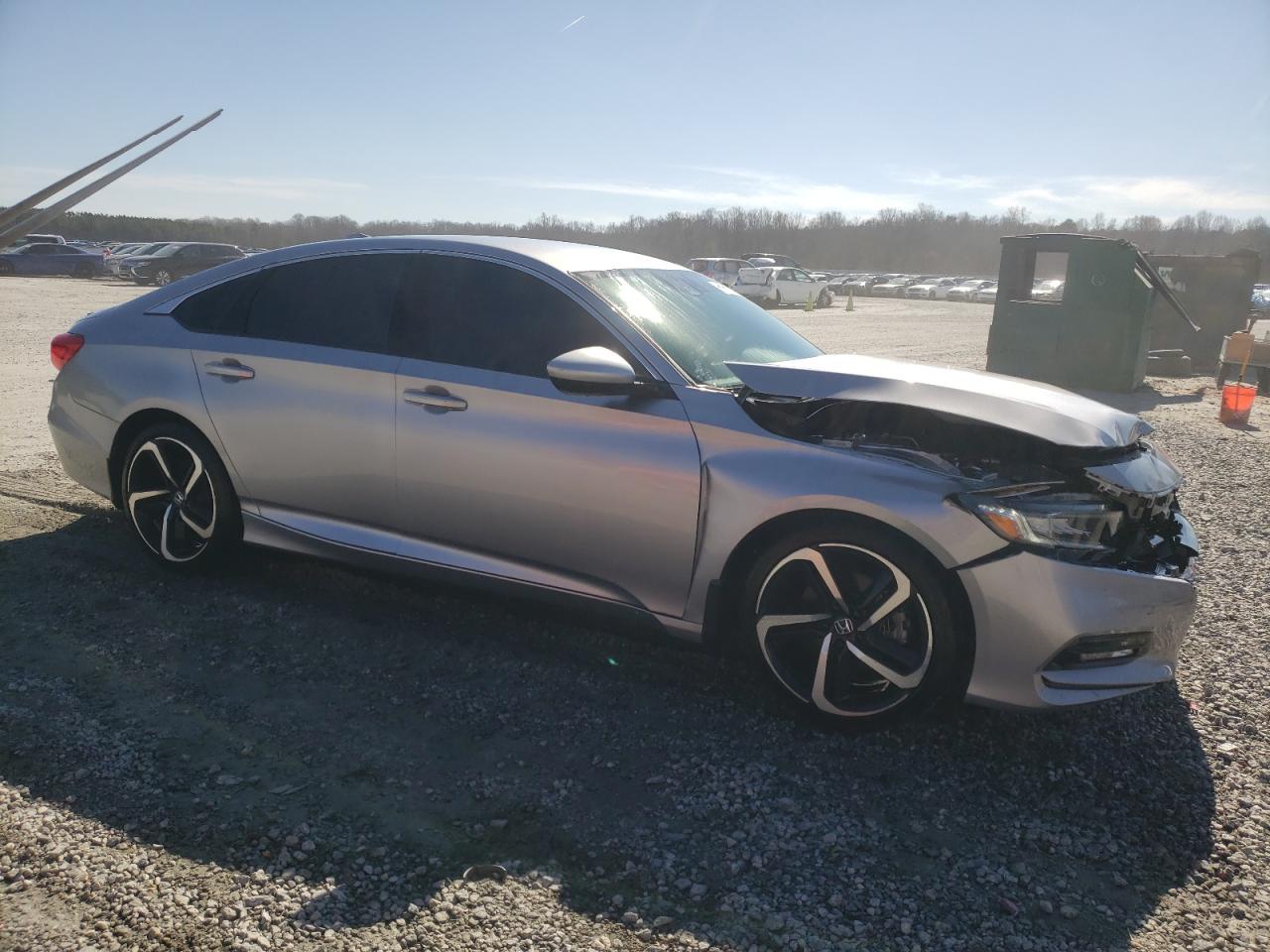 1HGCV1F35LA083222 HONDA ACCORD 2020