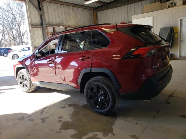 2020 TOYOTA RAV4 LE JTMH1RFV2LD050919