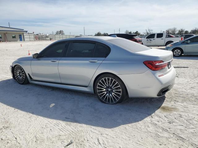 2017 BMW 750 I - WBA7F0C30HGM21834