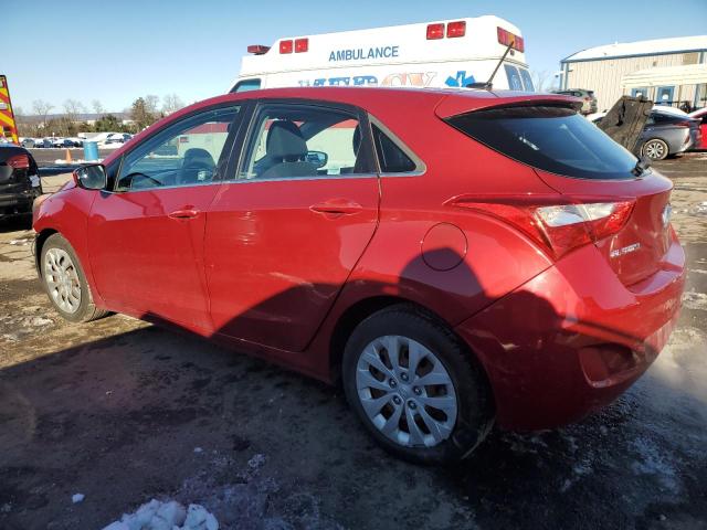 2016 HYUNDAI ELANTRA GT KMHD35LH6GU305167