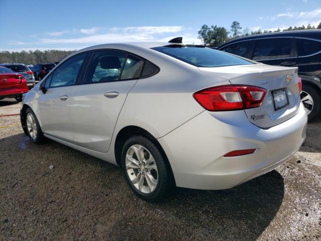 2019 CHEVROLET CRUZE LS 1G1BC5SM3K7150054