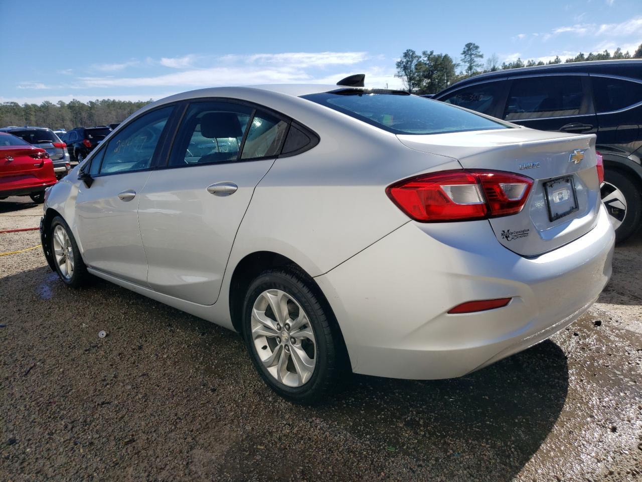 1G1BC5SM3K7150054 CHEVROLET CRUZE 2019