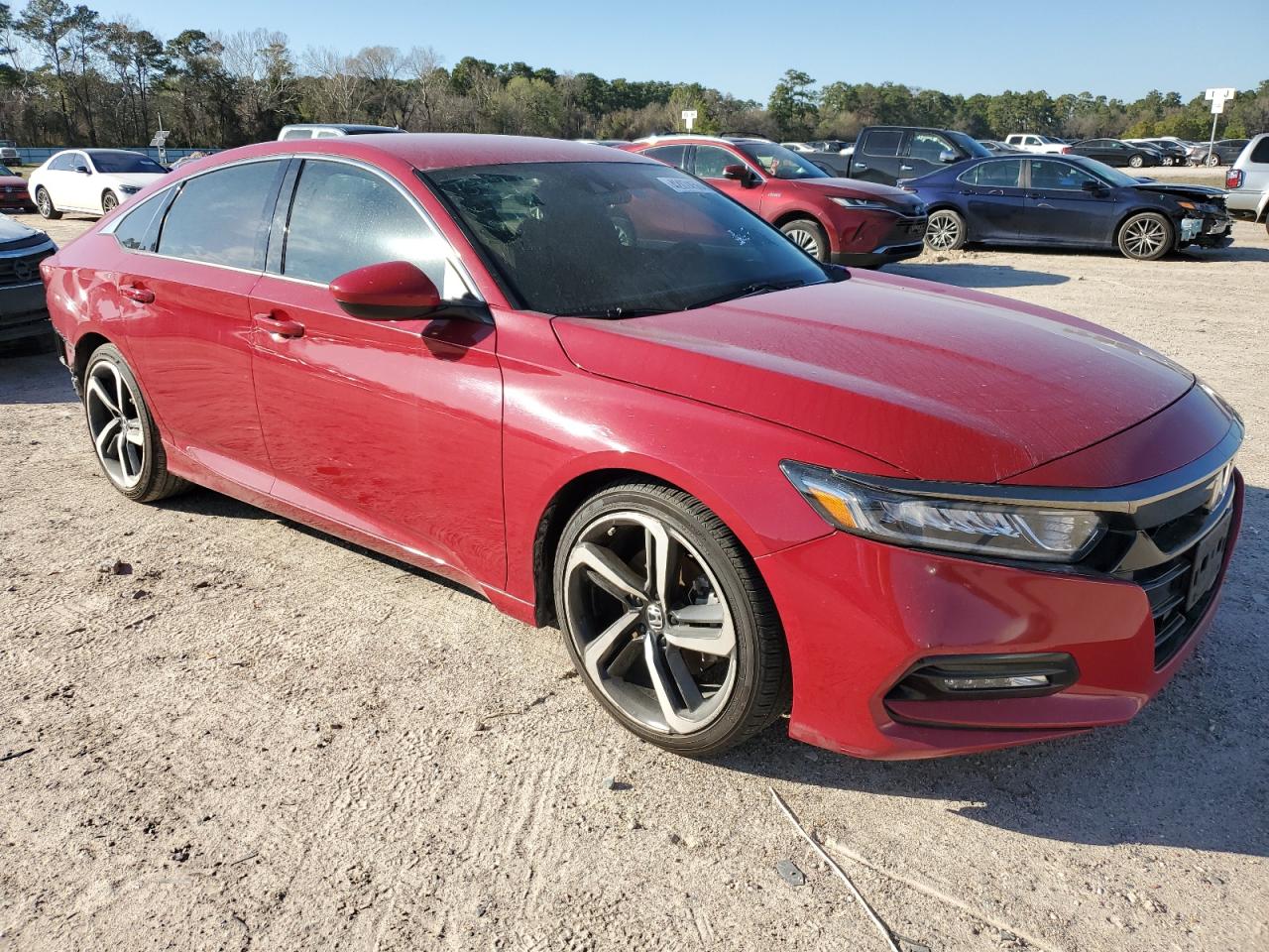 1HGCV1F3XKA131358 HONDA ACCORD 2019