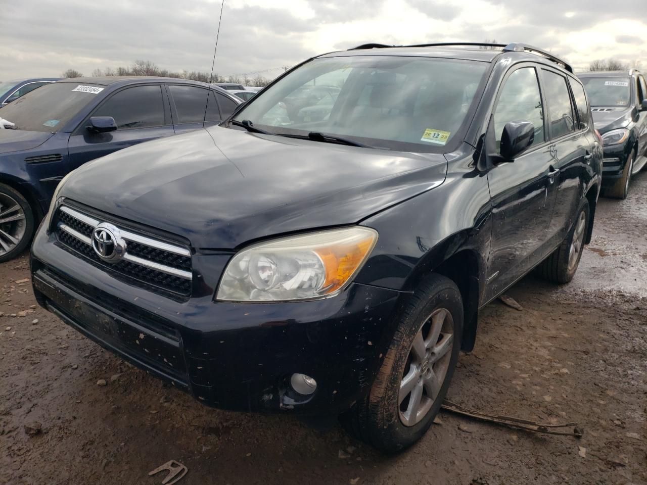 JTMBD31V876028404 2007 Toyota Rav4 Limited