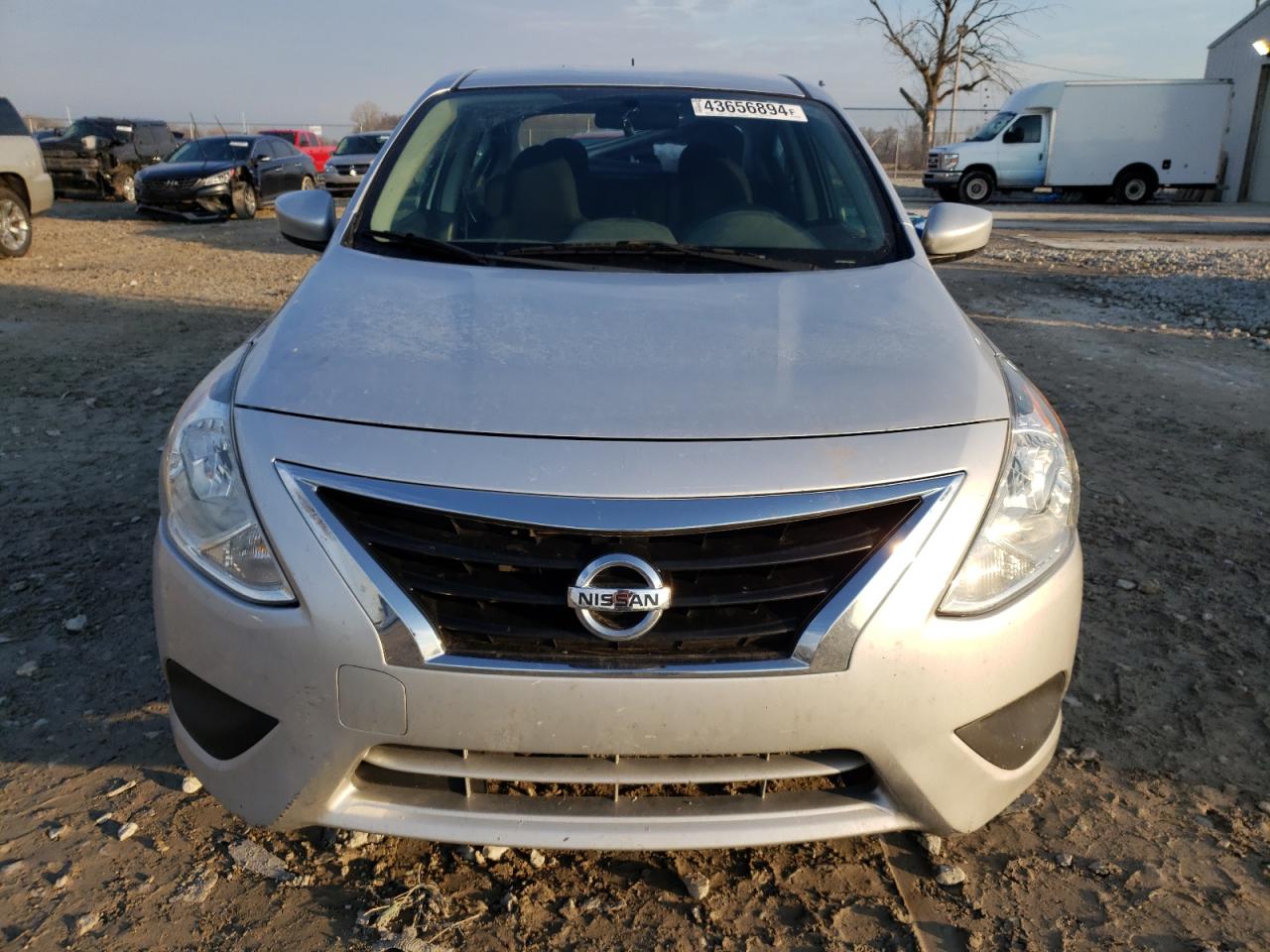3N1CN7AP1GL888146 NISSAN VERSA 2016