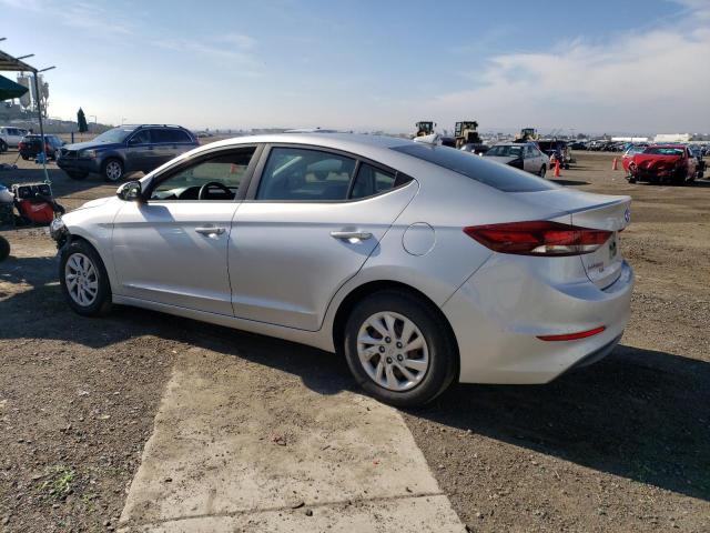 2017 HYUNDAI ELANTRA SE 5NPD74LF7HH203048