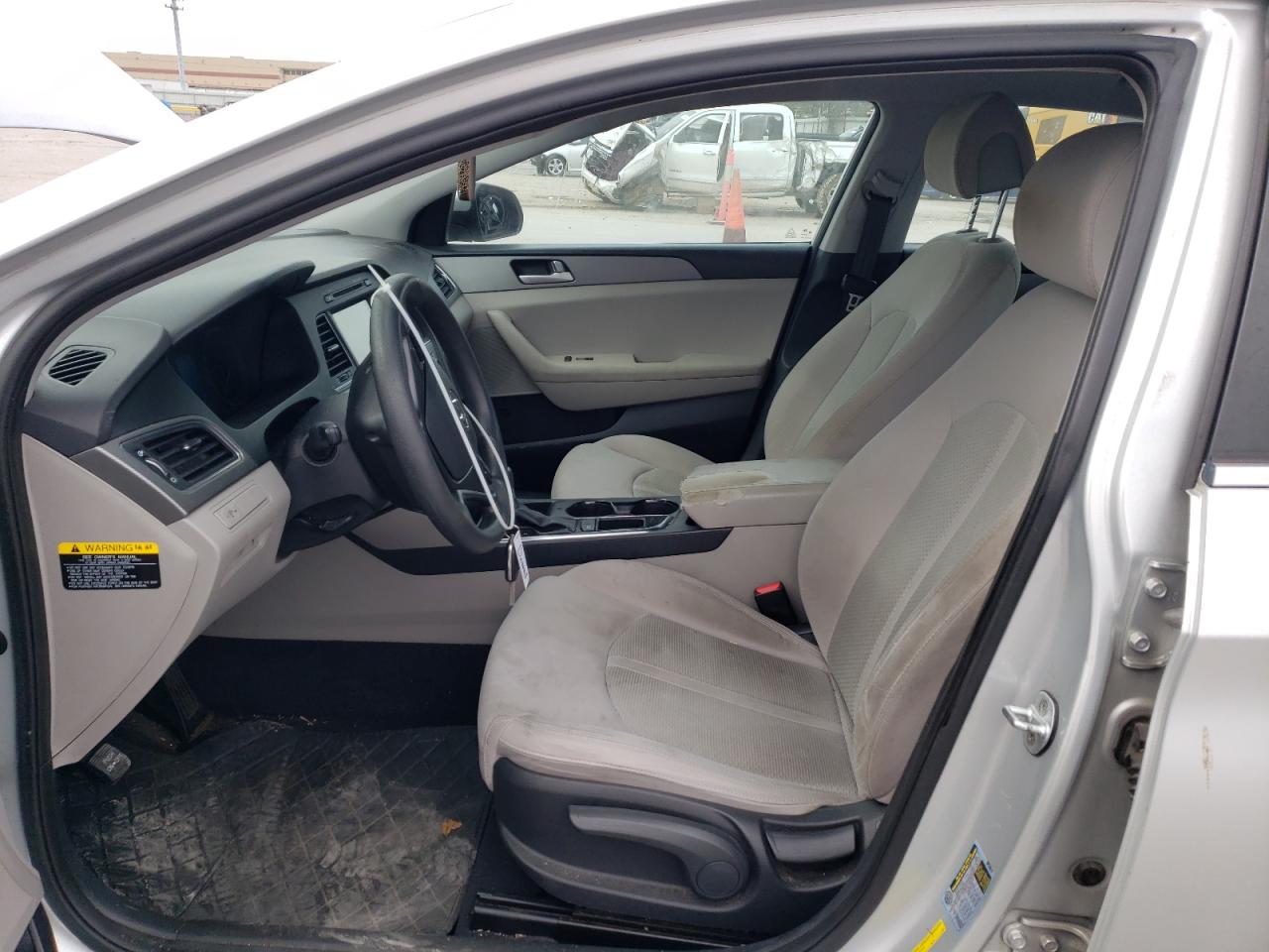 5NPE24AF7GH357344 2016 Hyundai Sonata Se