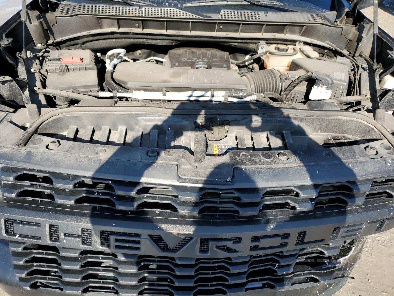 1GCPYAEK4LZ184348 CHEVROLET ALL Models 2020