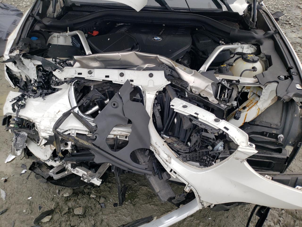 5UXTR9C59KLP77467 2019 BMW X3 xDrive30I