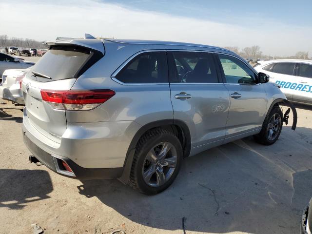 VIN 5TDDZRFH2KS733031 2019 Toyota Highlander, Limited no.3