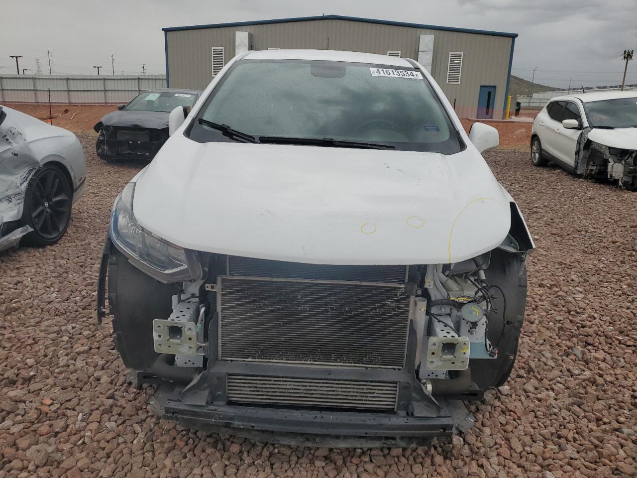 3GNCJKSB0KL172059 CHEVROLET TRAX 2019