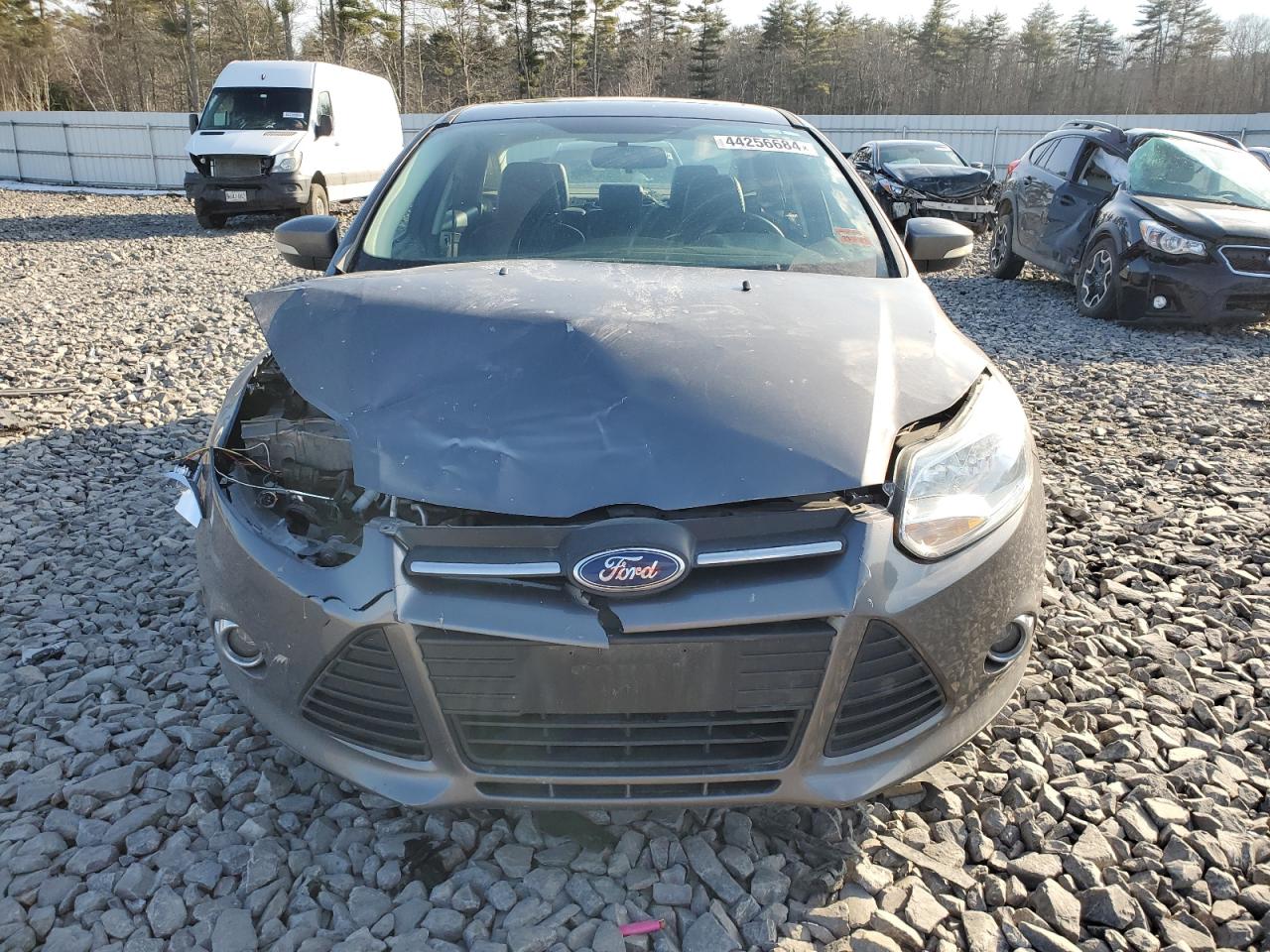 1FADP3F29EL415692 2014 Ford Focus Se